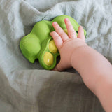 Keiko the Edamame Baby Teether - Oli&Carol