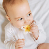 Hawaii the Flower Mini Baby Teether - Oli&Carol