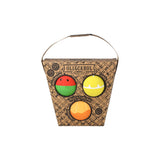 Fruit Salad Baby Sensory Balls - Oli&Carol