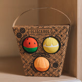 Fruit Salad Baby Sensory Balls - Oli&Carol