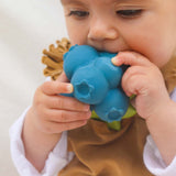 Jerry the Blueberry Baby Teether - Oli&Carol