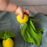 Lemon Mini Doudou-Teether - Oli&Carol