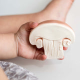Manolo the Mushroom Baby Teether - Oli&Carol