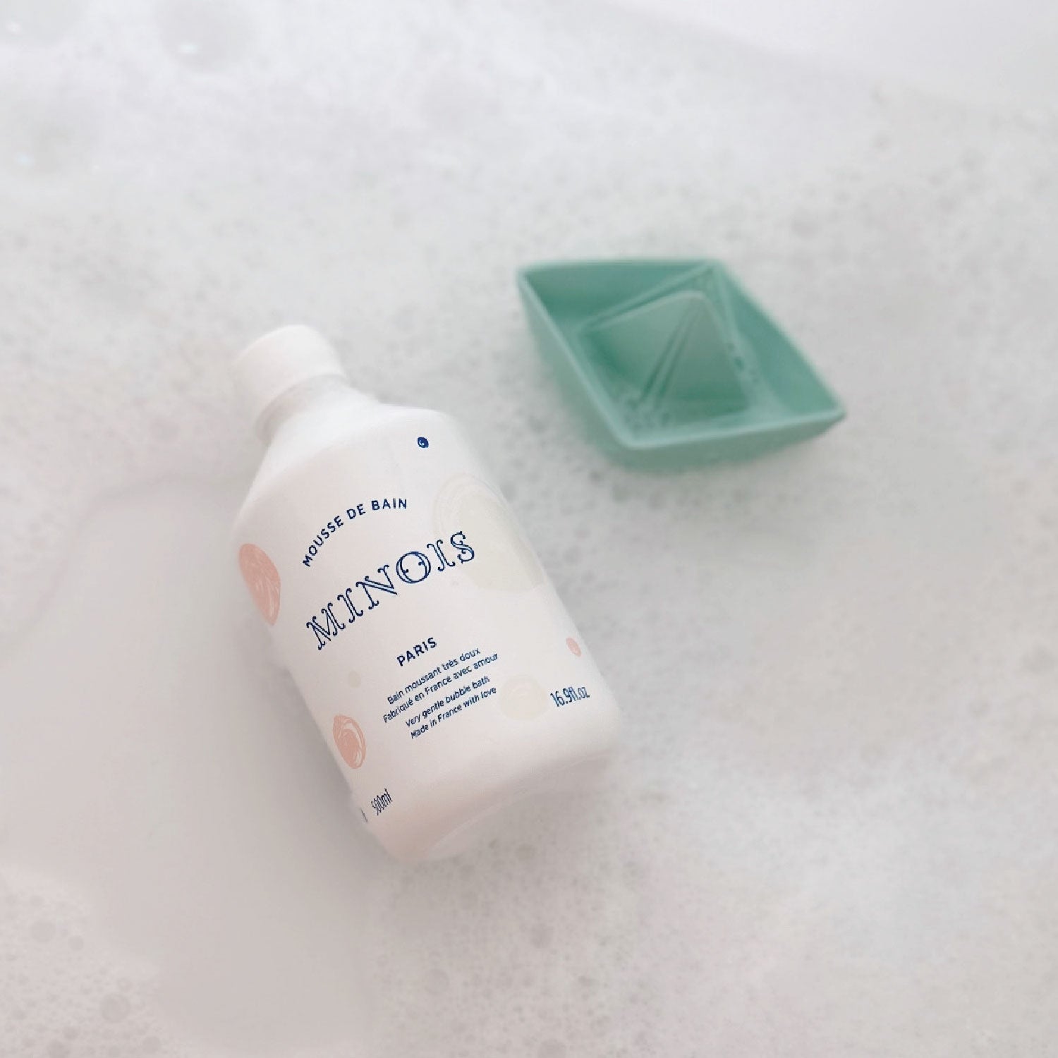 Oli&Carol x Minois Bath Set - Oli&Carol