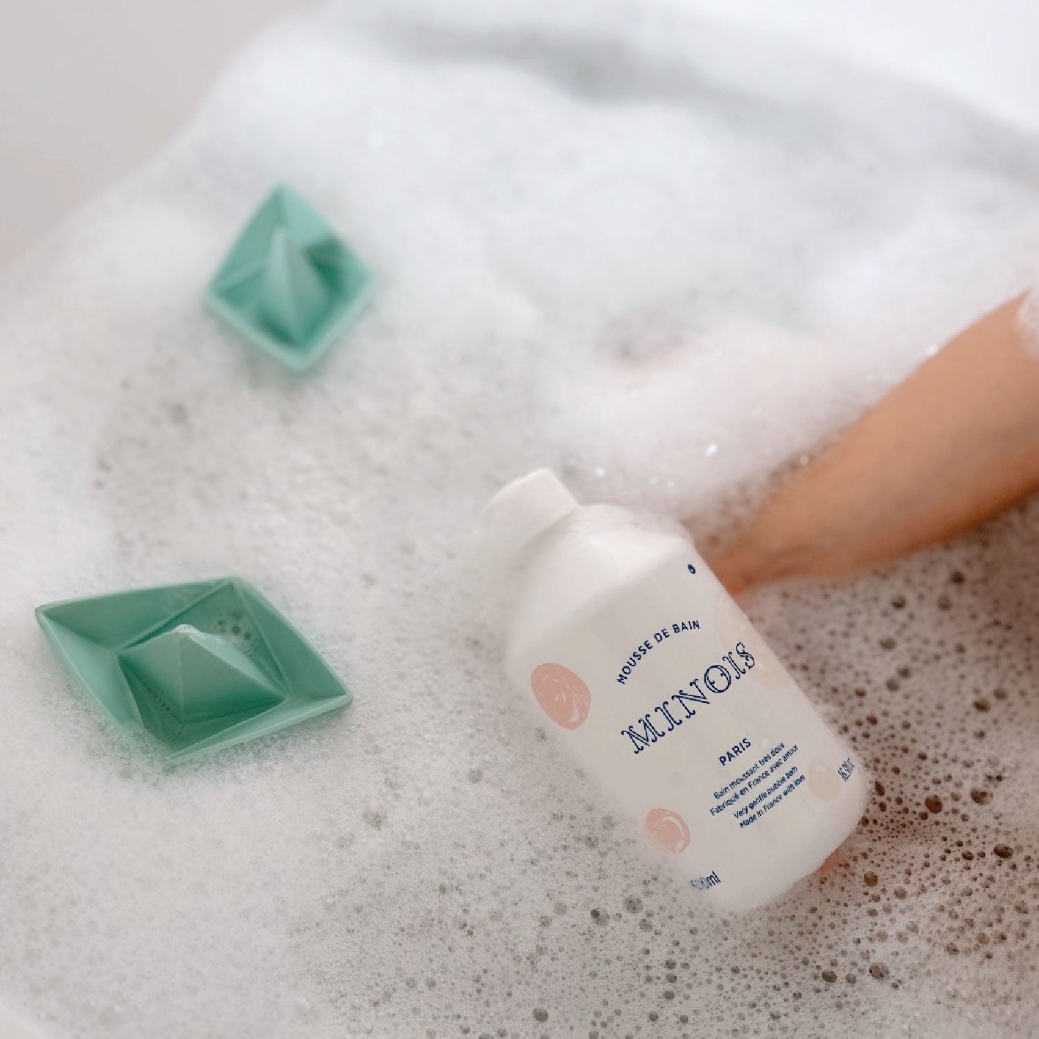 Oli&Carol x Minois Bath Set - Oli&Carol