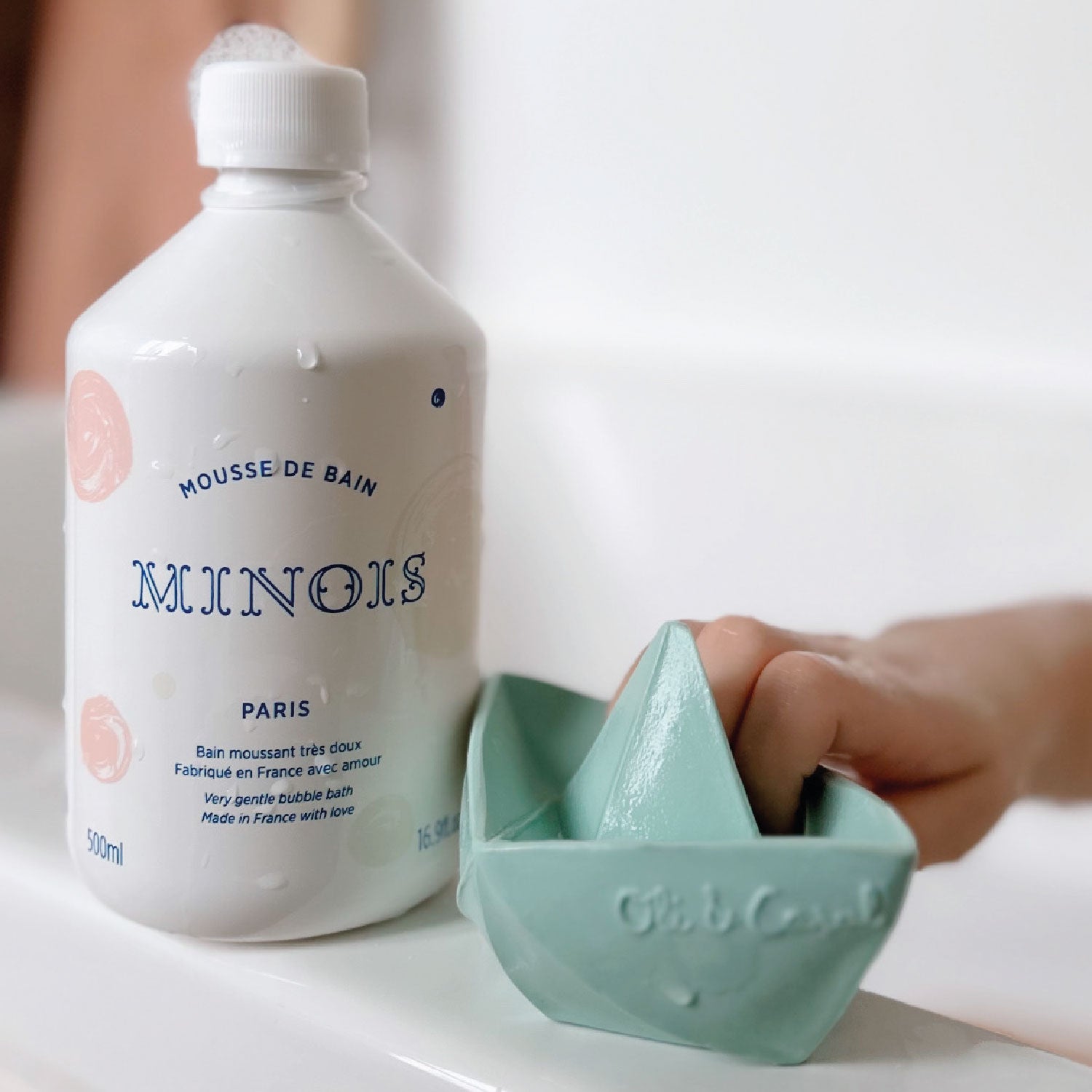 Oli&Carol x Minois Bath Set - Oli&Carol