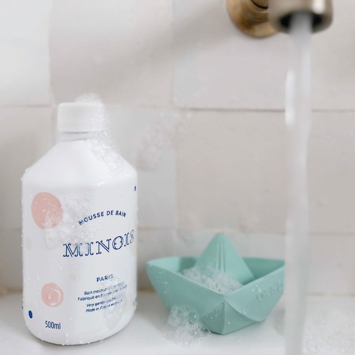 Oli&Carol x Minois Bath Set - Oli&Carol