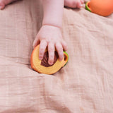 Palm Peach Baby Teether - Oli&Carol