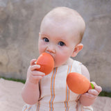 Palm Peach Baby Teether - Oli&Carol