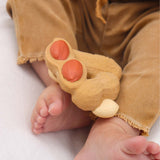 Paco the Peanut Baby Teether - Oli&Carol