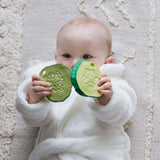 Pepino the Cucumber Baby Teether - Oli&Carol