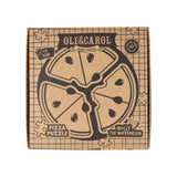 Wally the Watermelon Pizza Baby Puzzle - Oli&Carol