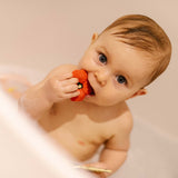 Pop the Poppy Mini Baby Teether - Oli&Carol