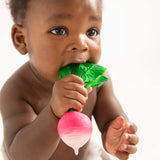 Ramona the Radish Baby Teether - Oli&Carol