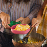 Ramona The Radish Set Pappa Piatto & Cucchiaio