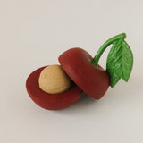 Cherry Stacking Toy & Rattle Ball - Oli&Carol