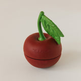 Cherry Stacking Toy & Rattle Ball - Oli&Carol