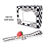 Sweetie the Strawberry Baby Car Toy - Oli&Carol