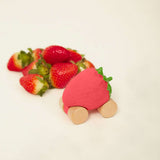Sweetie the Strawberry Baby Car Toy - Oli&Carol