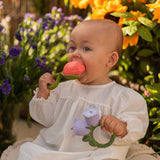 Theo the Tulip Baby Teether - Oli&Carol