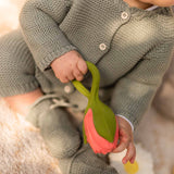 Theo the Tulip Baby Teether - Oli&Carol