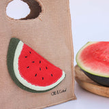 Wally the Watermelon Lunch Bag - Oli&Carol