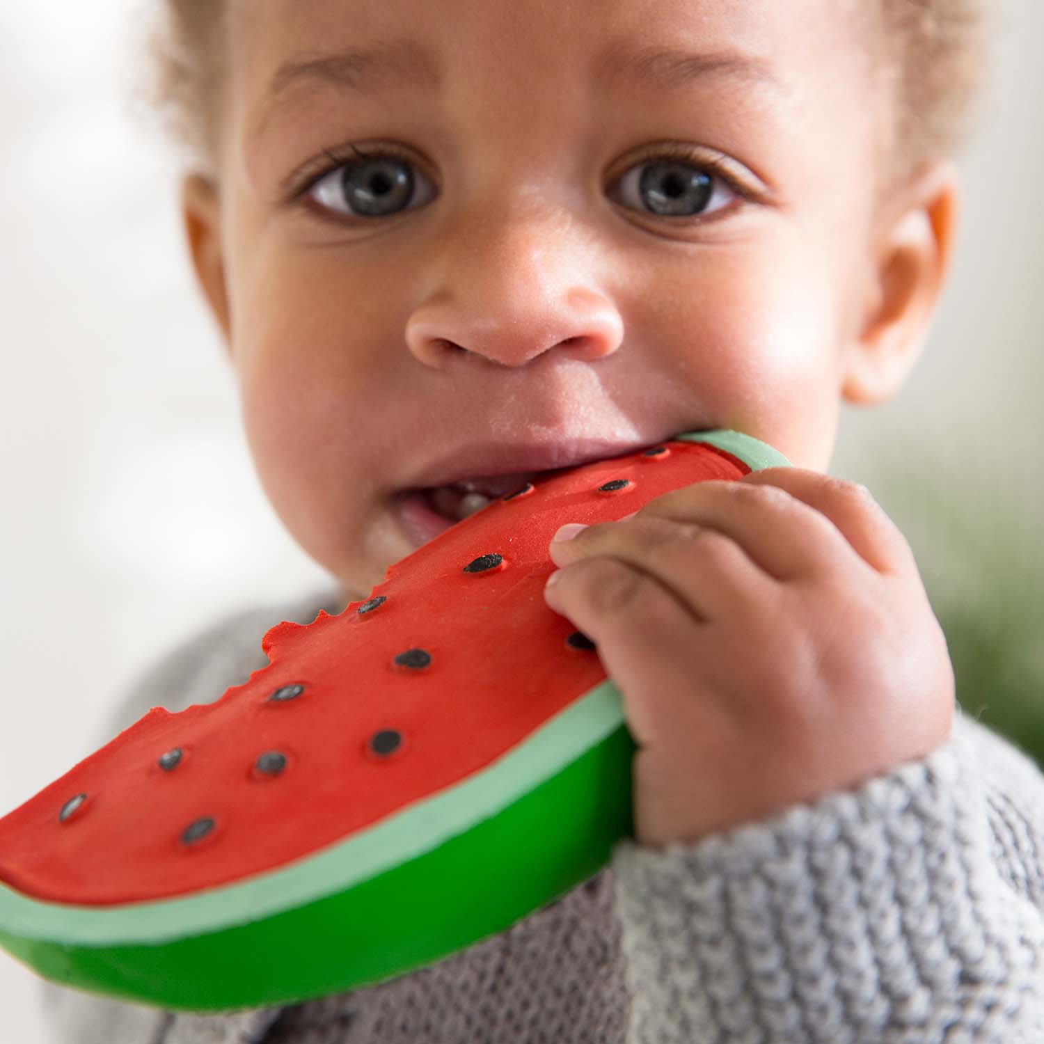 Wally the Watermelon Baby Teether - Oli&Carol