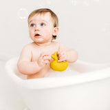 Elvis the Duck Yellow Bath Toy - Oli&Carol