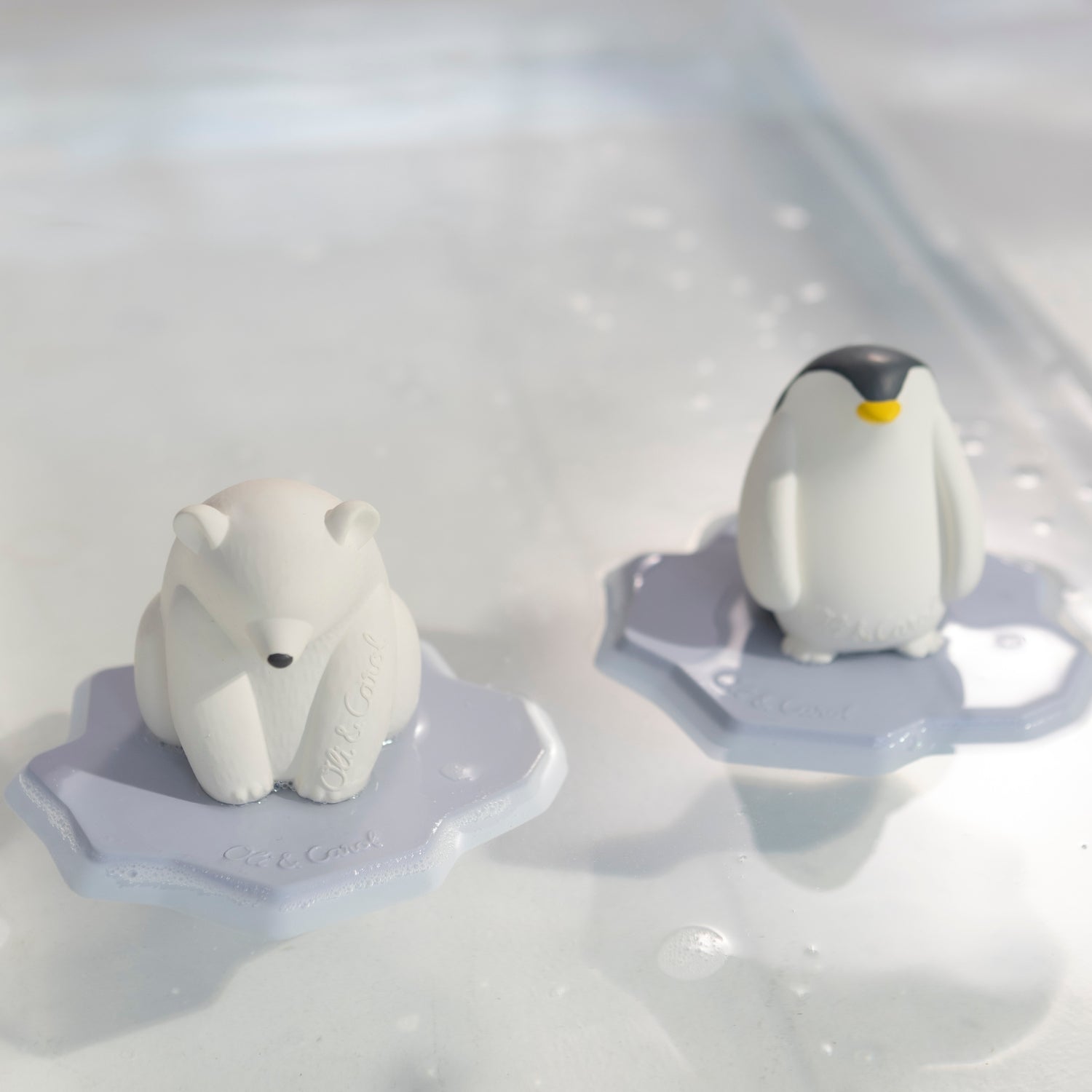 Ice Protectors | Bath Toys | Oli&Carol