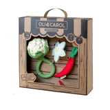Pack Regalo Bebé Spice Garden