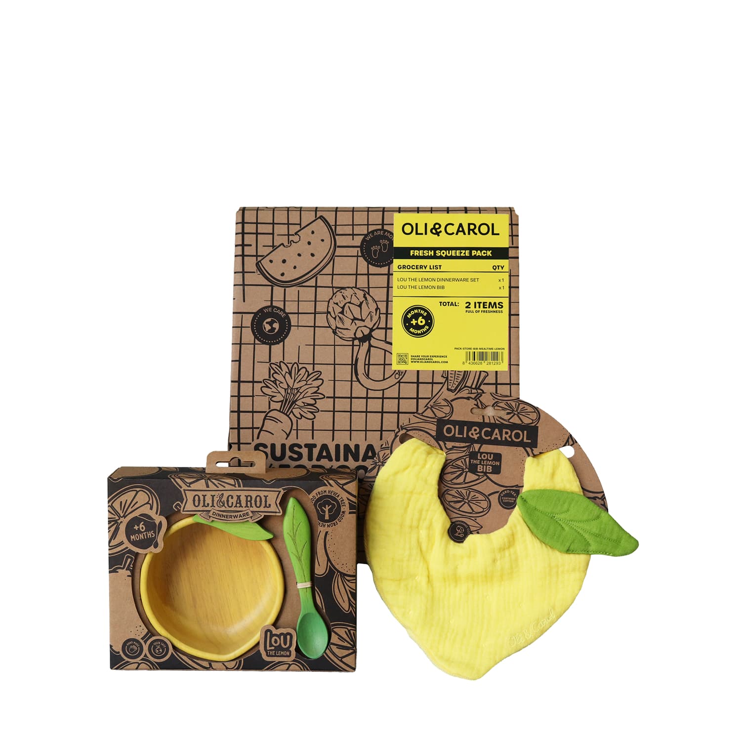 新品 son and daughter－Oli sets Limited Edition Blossom Buds - Gift Set - Tulip – Olli Ella USA