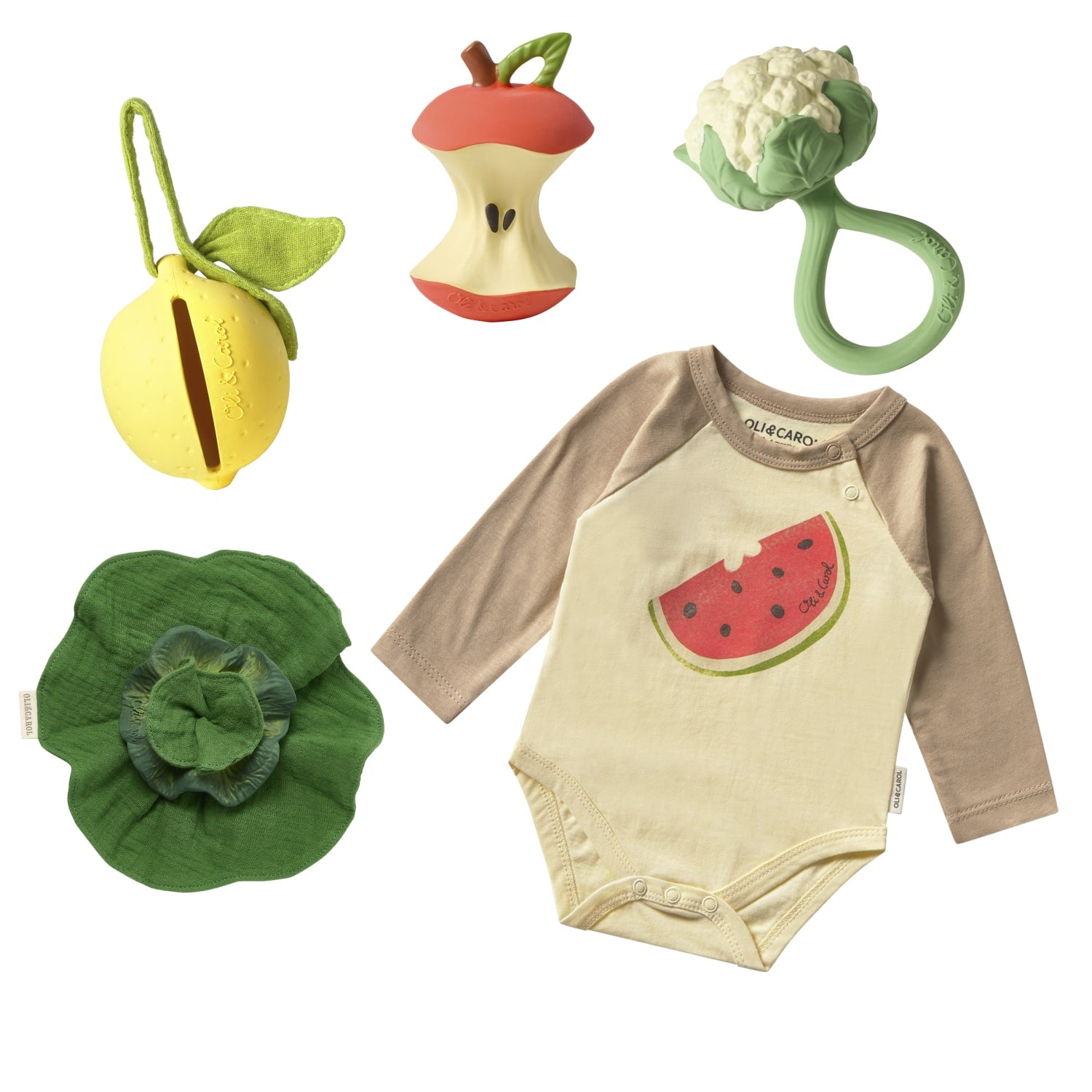 NEWBORN PACKS – Oli&Carol