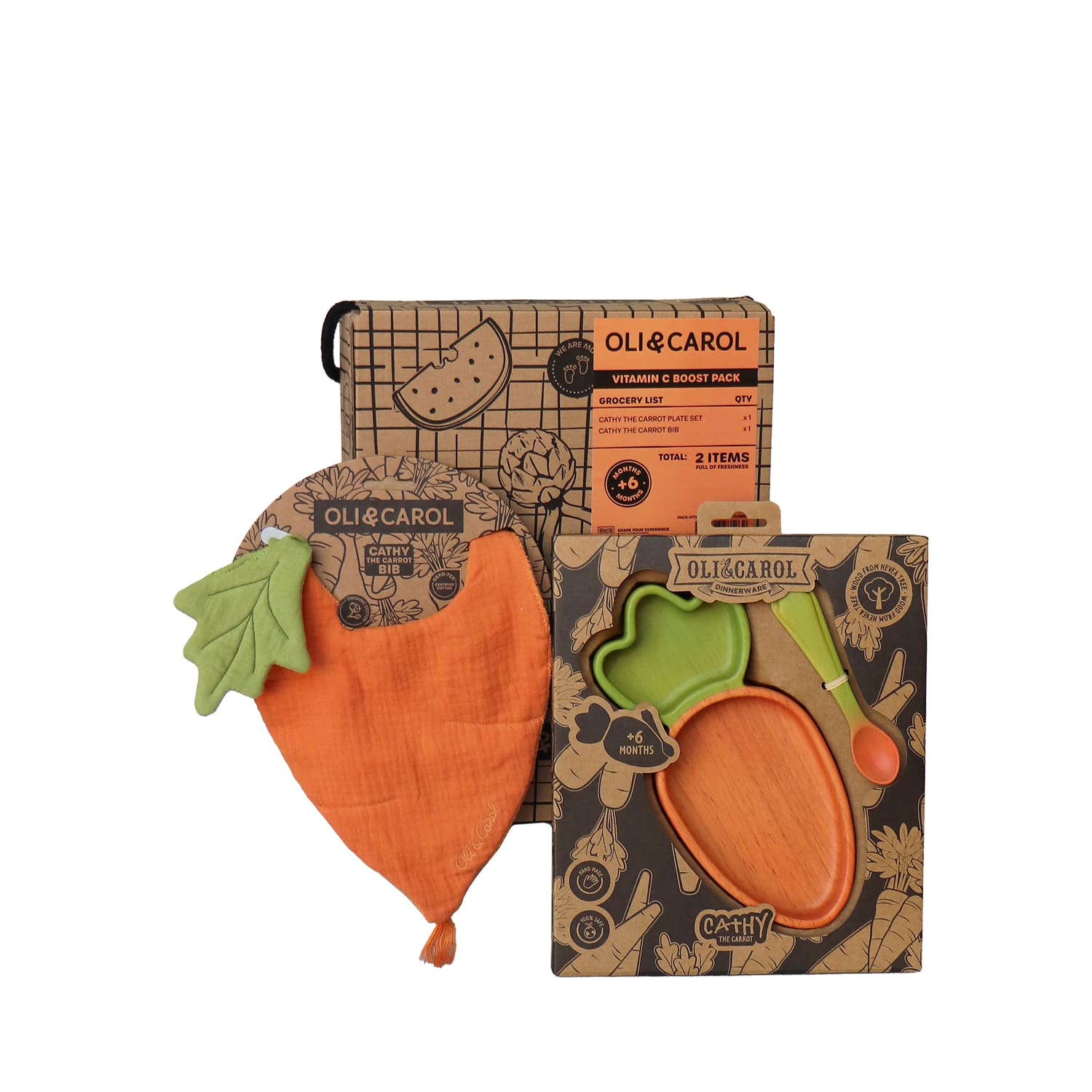 Baby Gift Sets | Oli&Carol