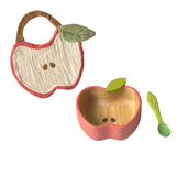 Coffret Cadeau Bébé - Daily Apple Pack