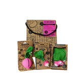 Pack Regalo Bebé 3 meses Root Power - Ramona the Radish Edition