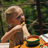 Wally The Watermelon Bowl & Spoon Set - Oli&Carol