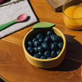 Lou The Lemon Bowl & Spoon Set - Oli&Carol