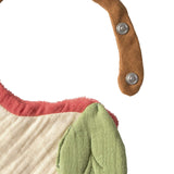 Pepa The Apple Bib - Oli&Carol