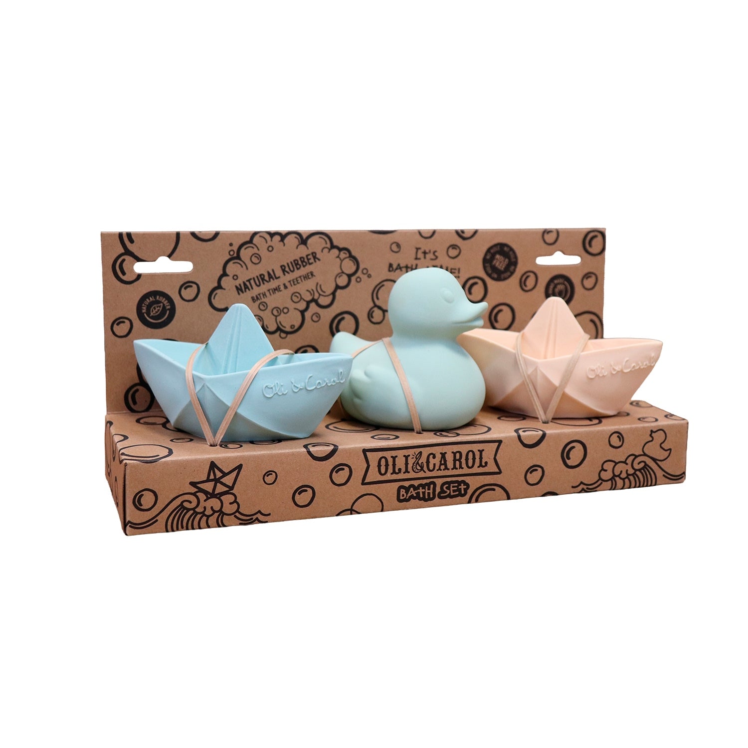 Baby Gift Sets | Oli&Carol