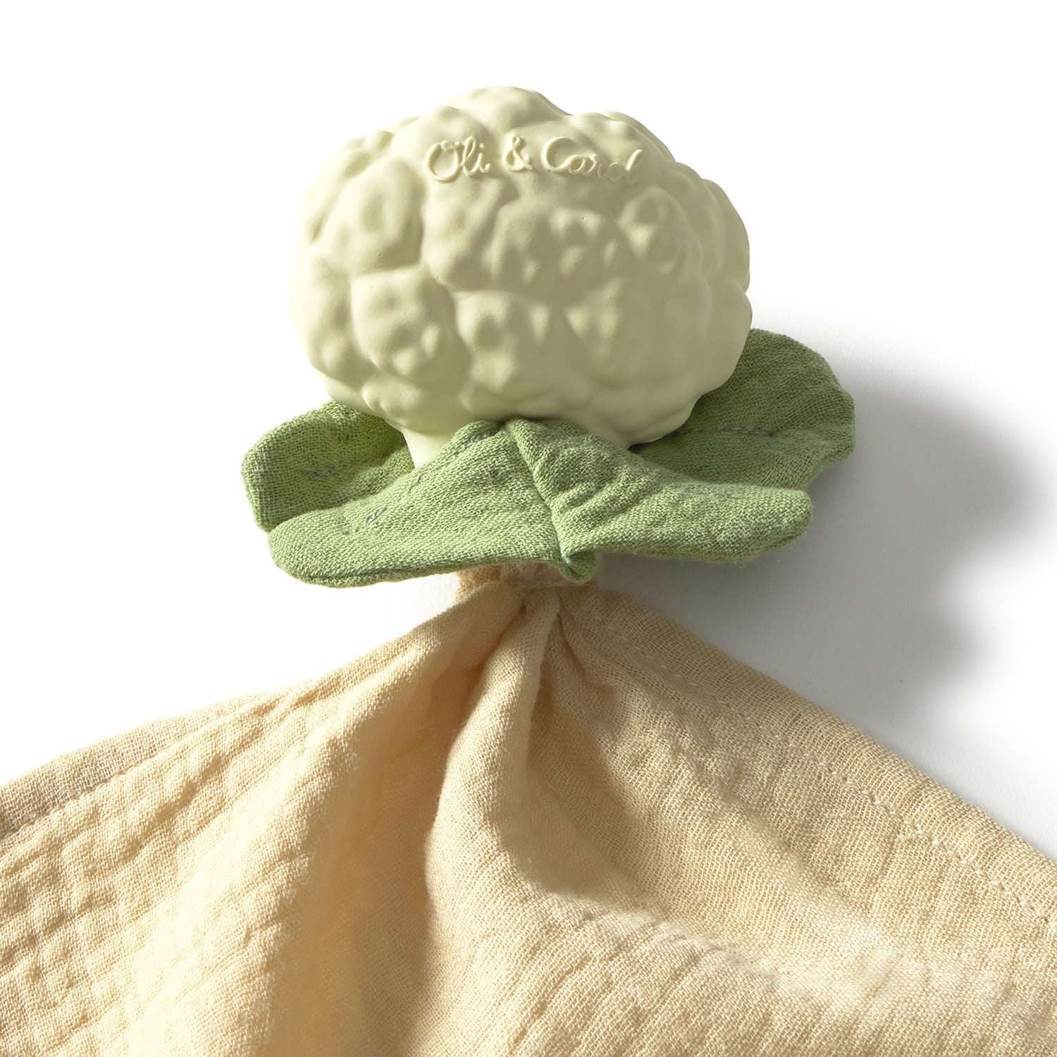 Chloe the Cauliflower Big Doudou - Oli&Carol
