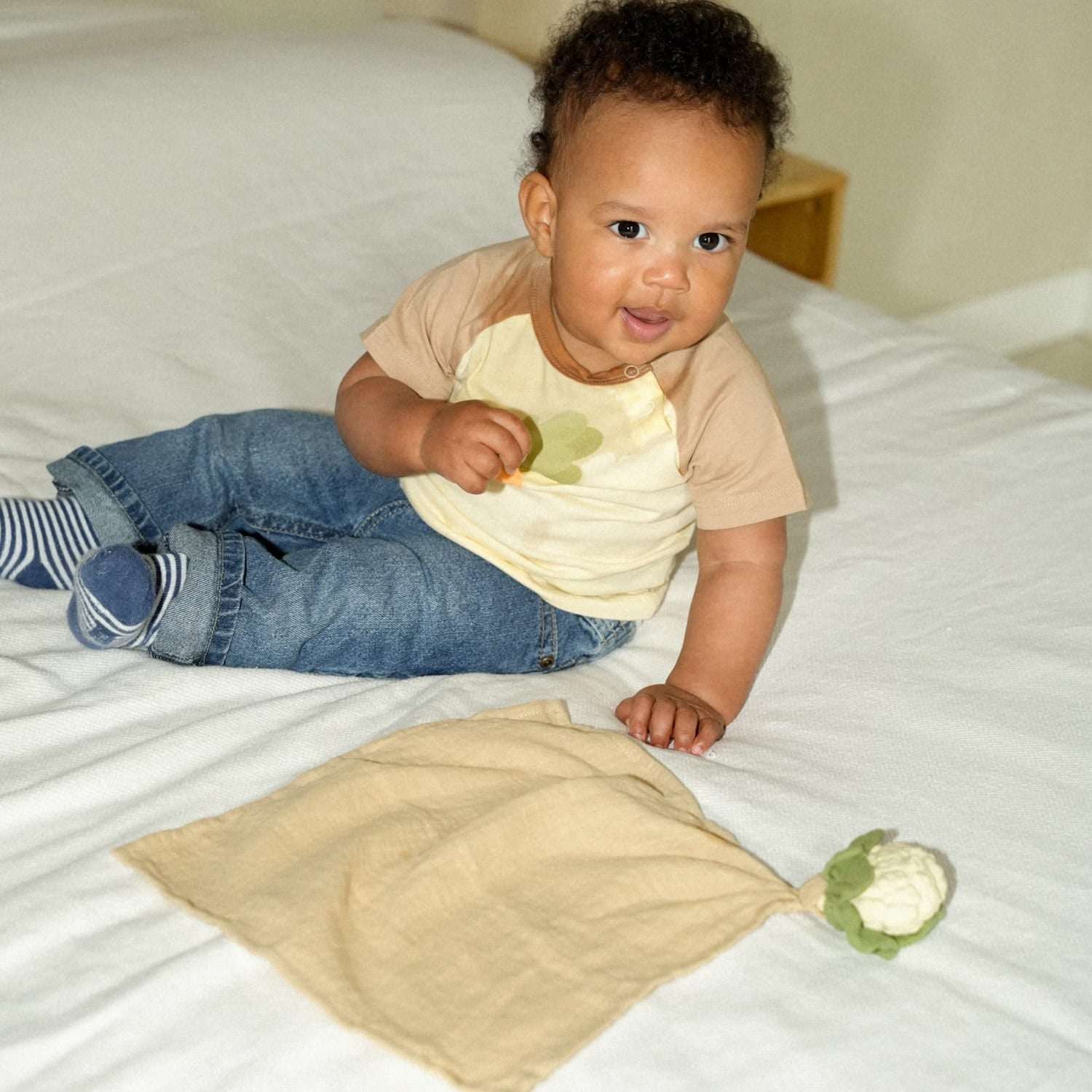 The Snuggle Squad Newborn Gift Set - Oli&Carol