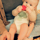 Broccoli Baby Body - Oli&Carol
