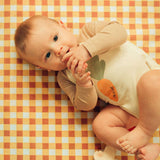 Carrot Baby Body - Oli&Carol
