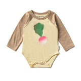 Radish Baby Body