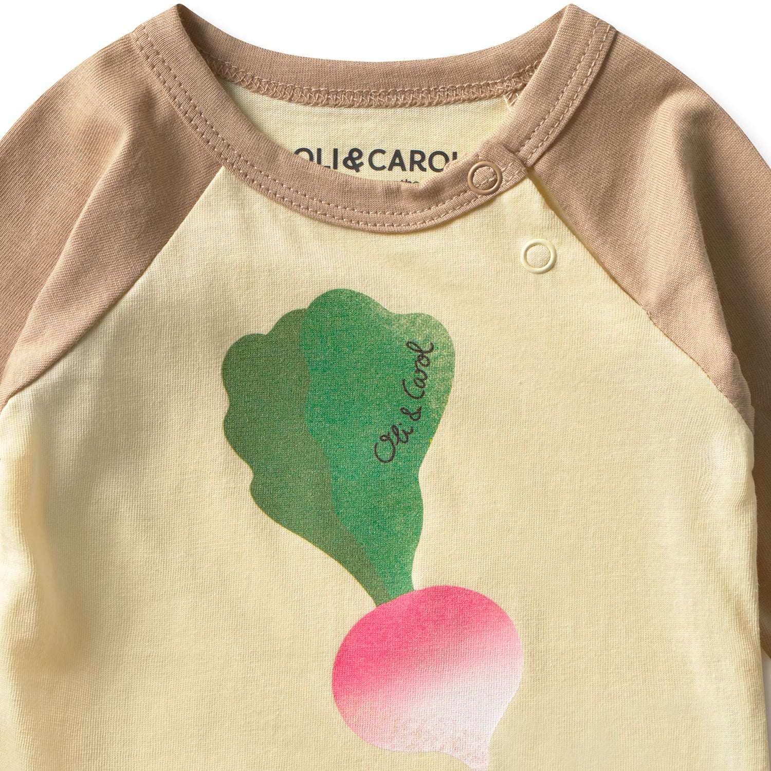 Radish Baby Body - Oli&Carol