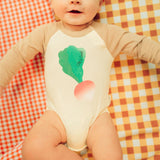 Radish Baby Body