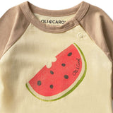 Watermelon Baby Body - Oli&Carol