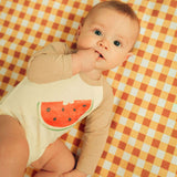 Watermelon Baby Body - Oli&Carol