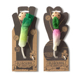 Fresh & Funky Pacifier Clips Set