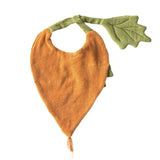 Cathy The Carrot Bib
